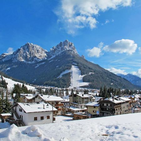 Apartment Cincelli - Latemar By Interhome Pozza di Fassa Exterior photo