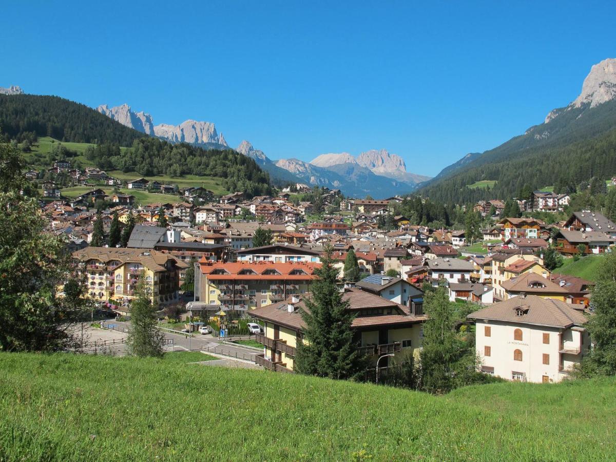 Apartment Cincelli - Latemar By Interhome Pozza di Fassa Exterior photo