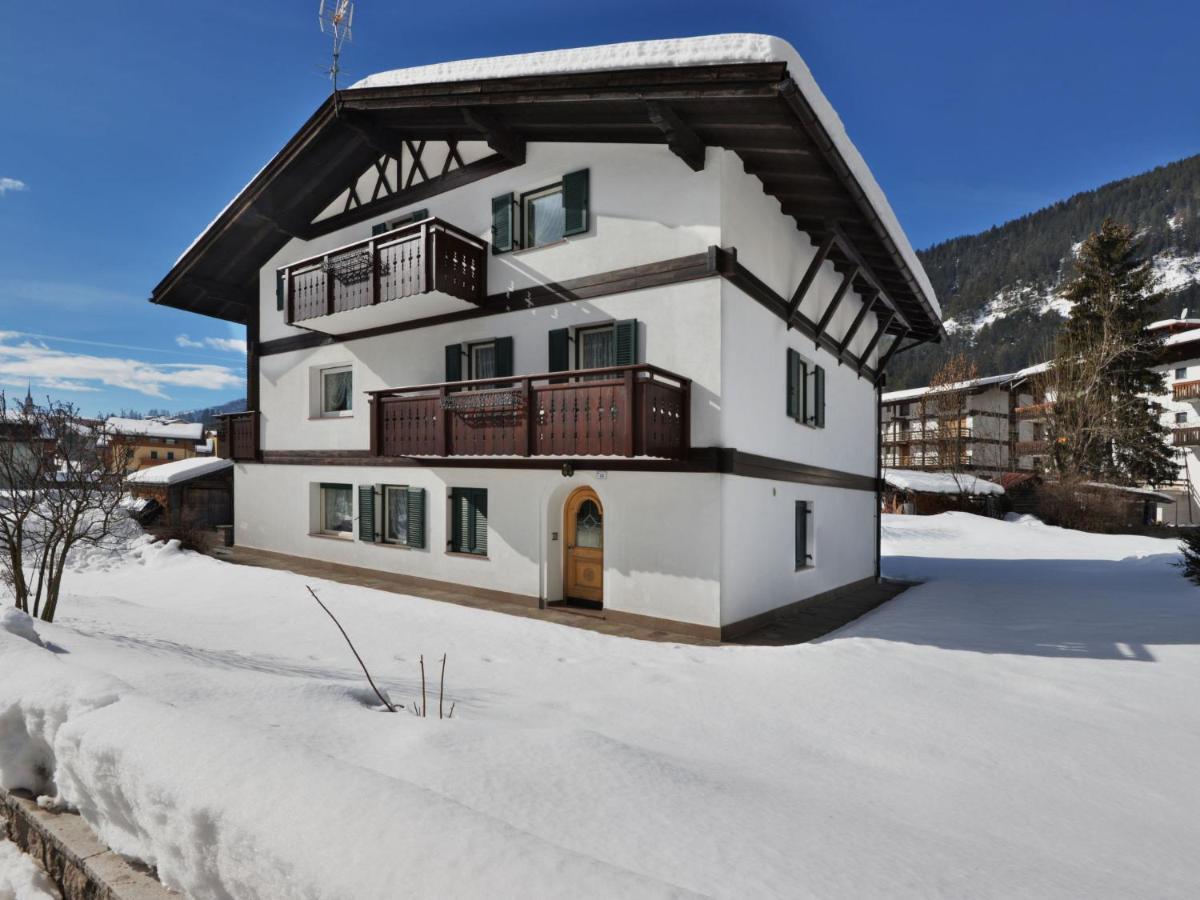Apartment Cincelli - Latemar By Interhome Pozza di Fassa Exterior photo