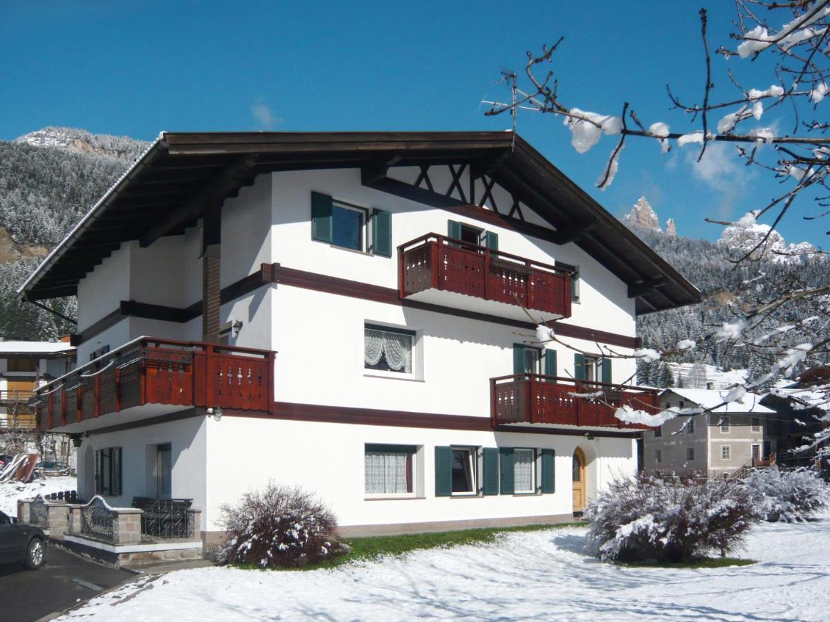 Apartment Cincelli - Latemar By Interhome Pozza di Fassa Exterior photo