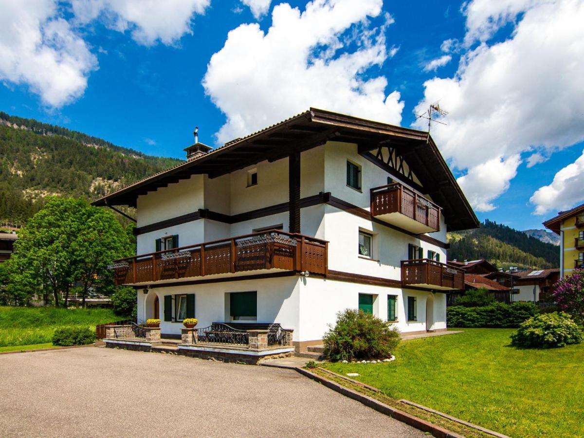 Apartment Cincelli - Latemar By Interhome Pozza di Fassa Exterior photo