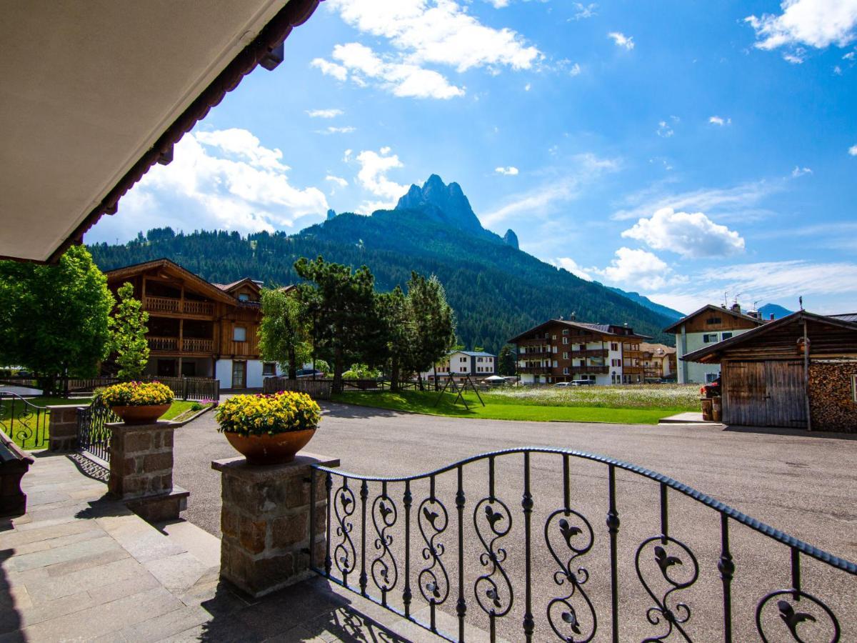Apartment Cincelli - Latemar By Interhome Pozza di Fassa Exterior photo
