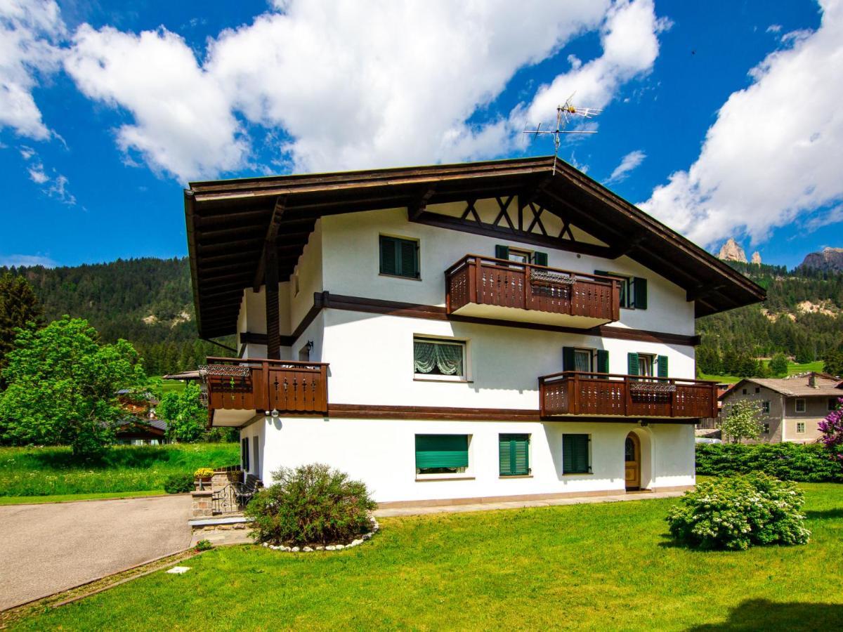 Apartment Cincelli - Latemar By Interhome Pozza di Fassa Exterior photo