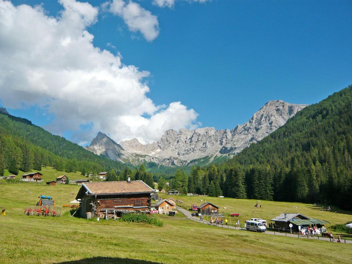 Apartment Cincelli - Latemar By Interhome Pozza di Fassa Exterior photo